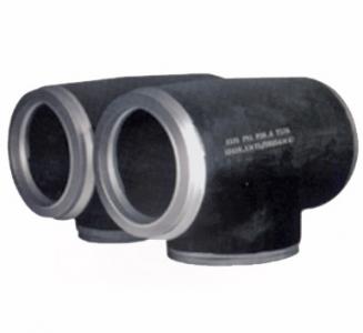 Tee Pipe Fitting